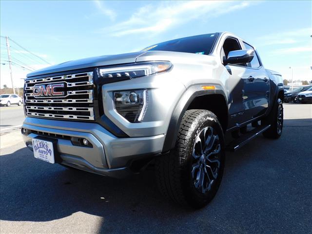 2025 GMC Canyon Denali:S1125999