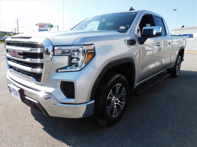 2020 GMC Sierra 1500 SLE
