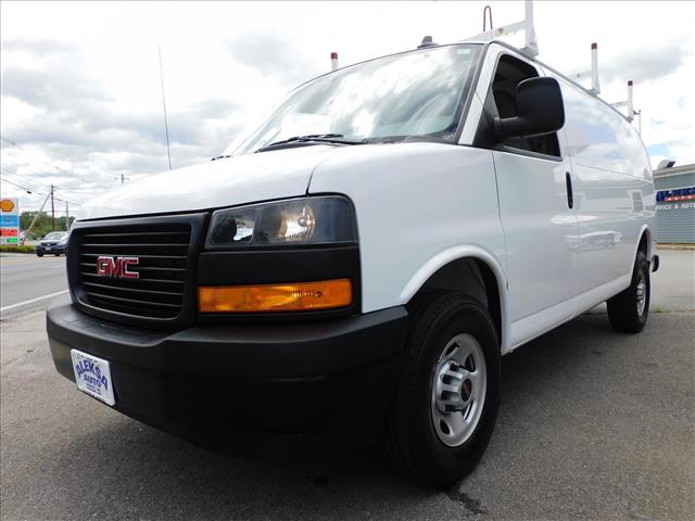 2024 GMC Savana 2500:R1159450