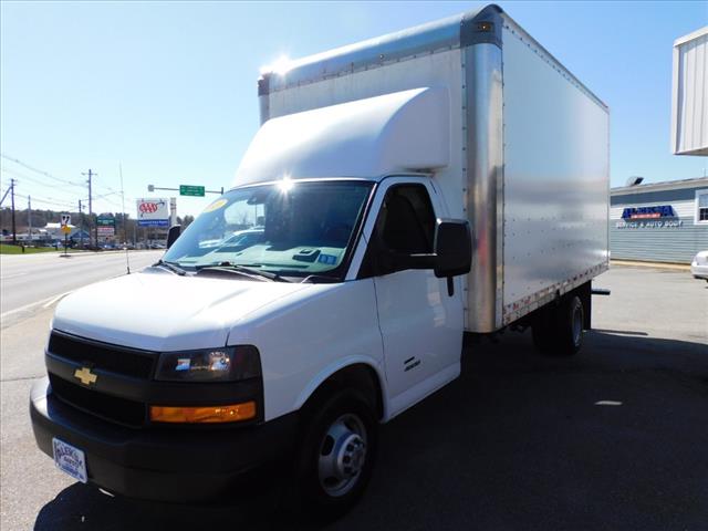 2021 Chevrolet Express 4500
