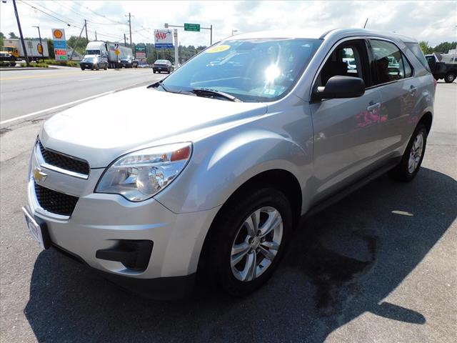 2014 Chevrolet Equinox LS
