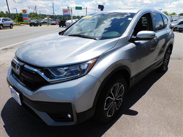 2020 Honda CR-V EX-L:LH683061