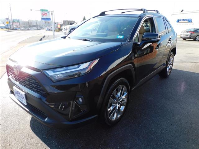 2022 Toyota RAV4 XLE Premium
