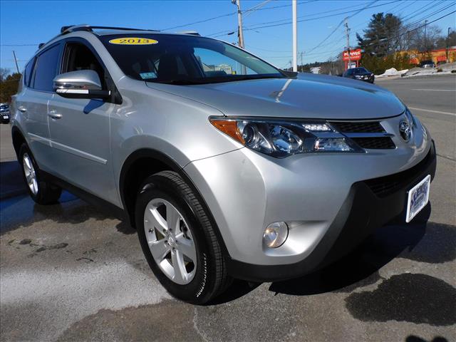 2013 Toyota RAV4 XLE:DW116753