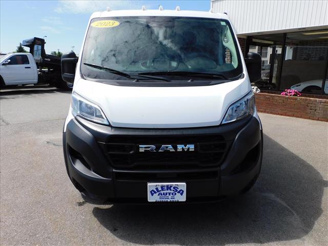 2023 RAM ProMaster 1500 136 WB:PE548528