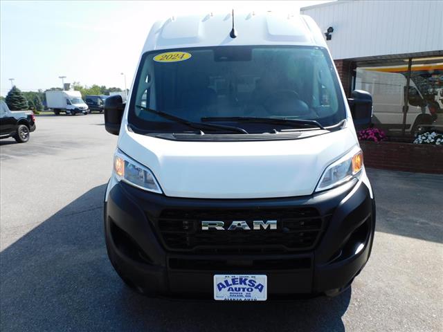 2024 RAM ProMaster Tradesman 2500