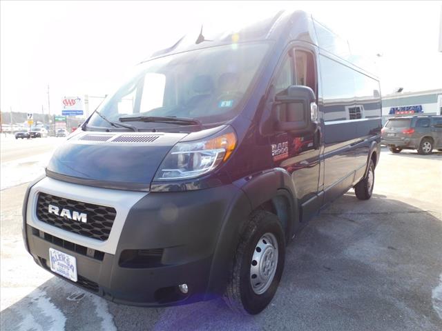 2022 RAM ProMaster 2500 159 WB
