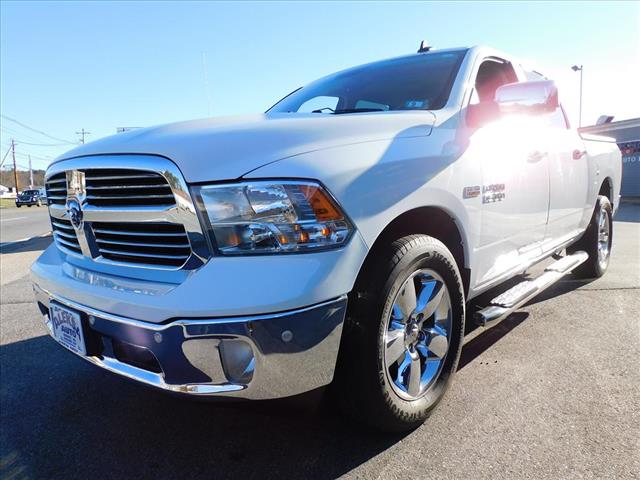 2018 RAM 1500 Big Horn:JG131148