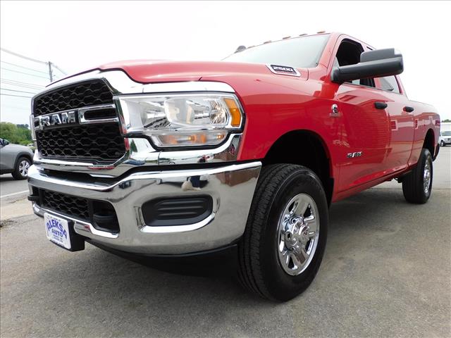 2022 RAM 2500 Tradesman:NG439233