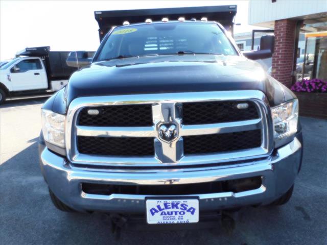 2018 Ram 5500 photo 4