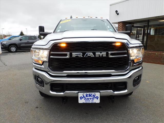 2021 RAM 3500HD Tradesman Hauler Body:MG530684
