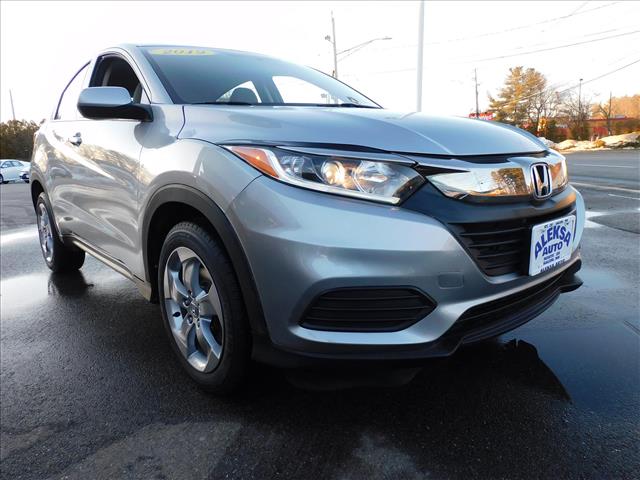 2019 Honda HR-V LX:KG715615