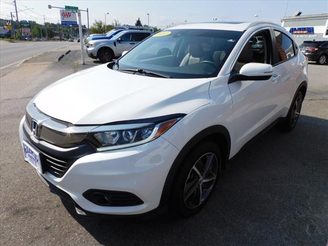 2021 Honda HR-V EX-L