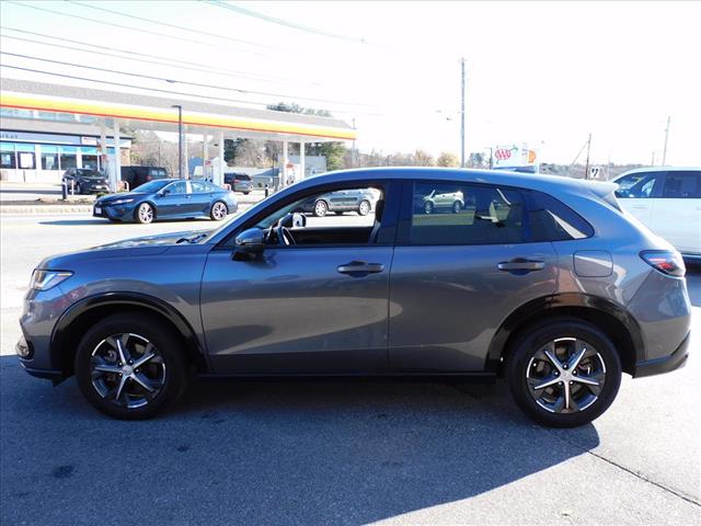 2023 Honda HR-V EX-L:PM708497