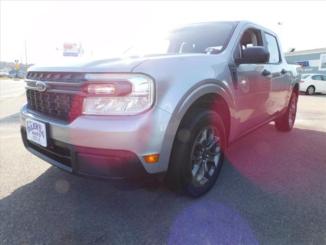 2022 Ford Maverick XLT