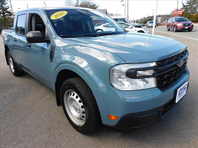 2022 Ford Maverick XL:NRA15318