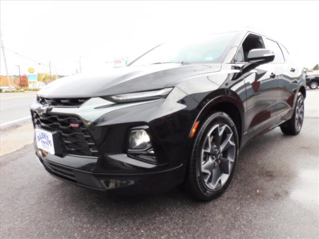 2022 Chevrolet Blazer RS photo 4