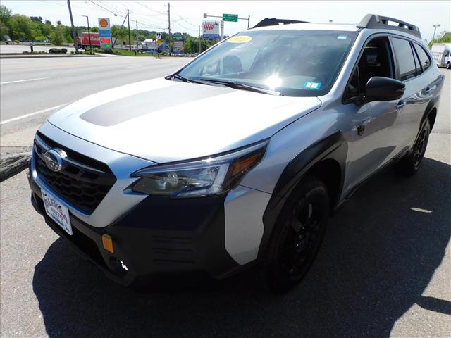 2022 Subaru Outback Wilderness:N3213422