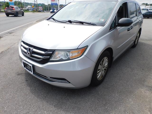 2014 Honda Odyssey LX