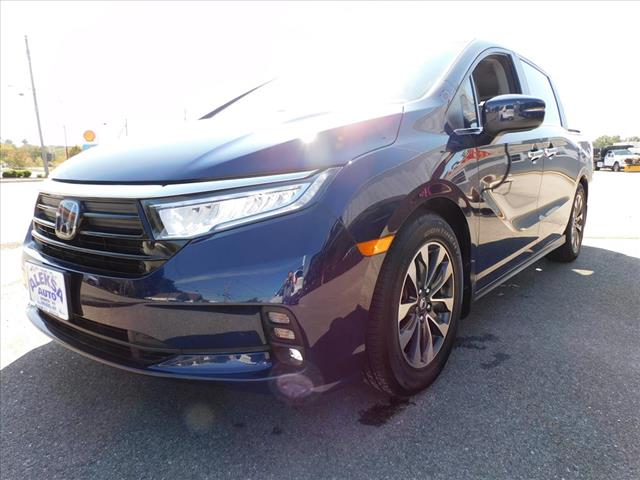 2022 Honda Odyssey EX-L photo 4