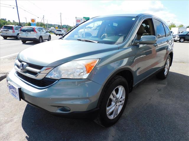 2011 Honda CR-V EX-L:BL058268