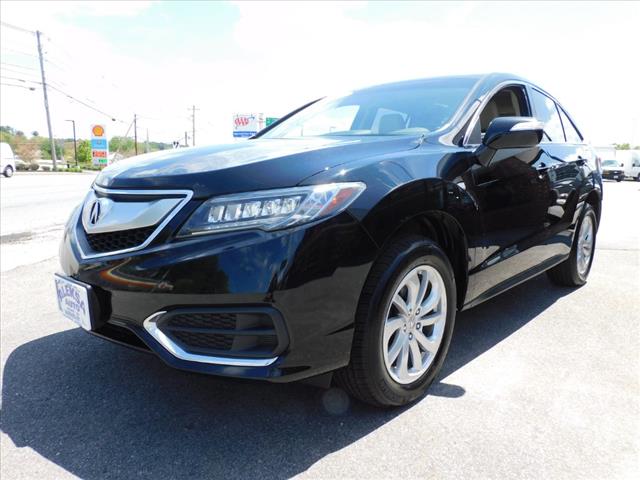 2017 Acura RDX w/Tech
