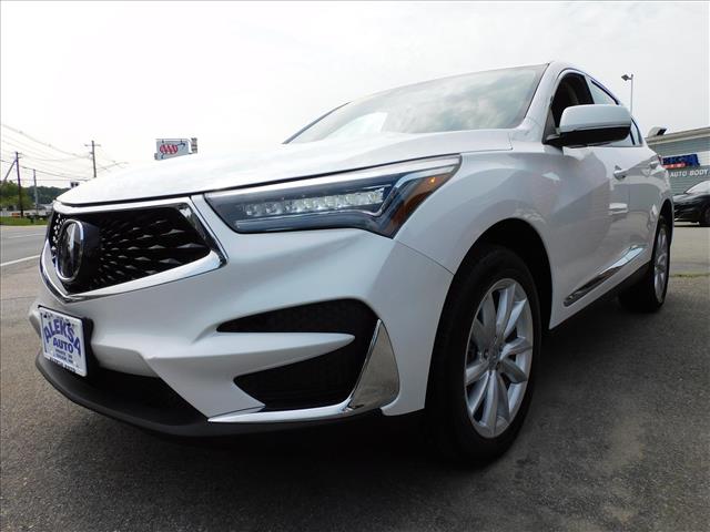 2020 Acura RDX SH-AWD:LL011501