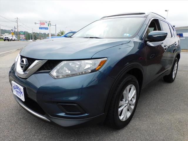 2014 Nissan Rogue SV
