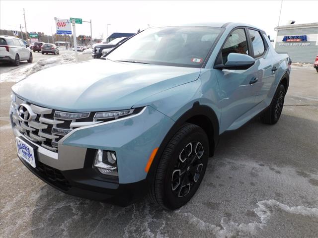 2023 Hyundai SANTA CRUZ SEL