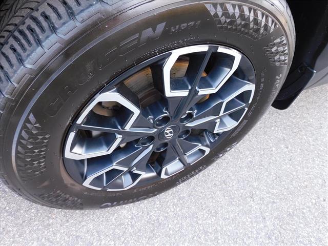 2022 Hyundai Santa Cruz SEL photo 4