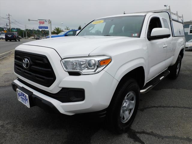 2016 Toyota Tacoma SR