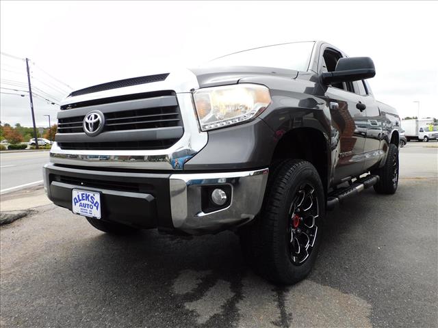 2015 Toyota Tundra SR5:FX457340