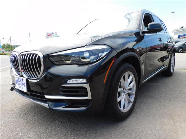2020 BMW X5 xDrive40i:L9C57647