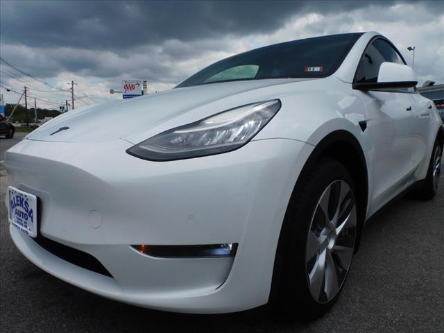 2020 Tesla Model Y Long Range