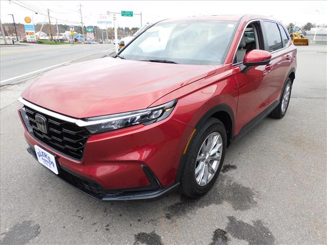 2023 Honda CR-V EX:PE013716