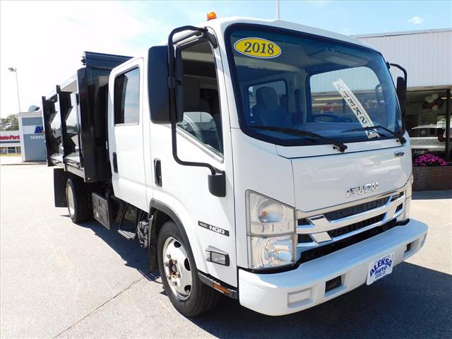 Photo of 2018 Isuzu NQR Crew Cab DRW Dump CO in Salem, NH - 4,  2018 Isuzu NQR Crew Cab DRW Dump CO:901468