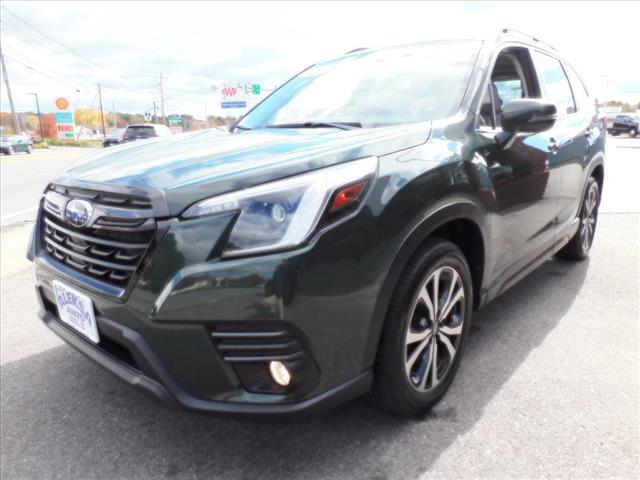 2023 Subaru Forester Limited:PH431325