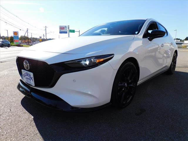 2023 Mazda Mazda3 Hatchback 2.5 Turbo Premium Plus:P1609635