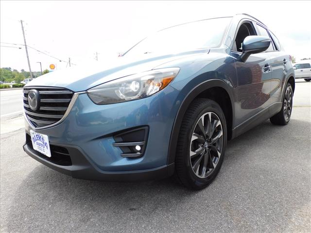 2016 Mazda CX-5 Grand Touring:G0754335