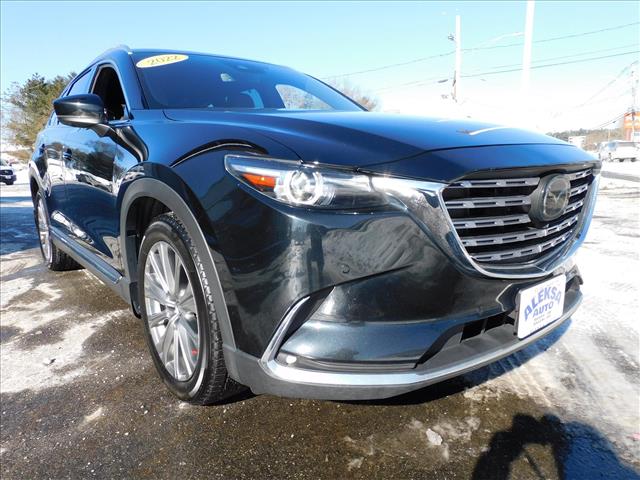 2022 Mazda CX-9 Signature:N0613130