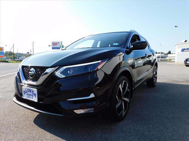 2021 Nissan Rogue Sport SL