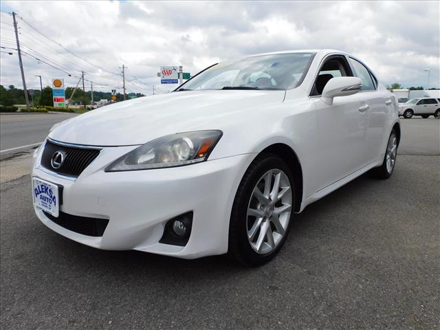 2012 Lexus IS 250 Base:C5056995