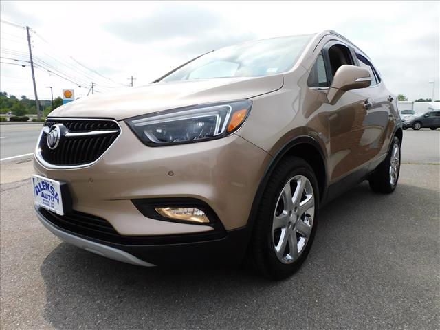 2019 Buick Encore Essence:KB737546