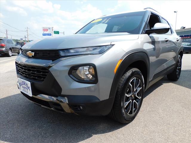 2023 Chevrolet Trailblazer ACTIV