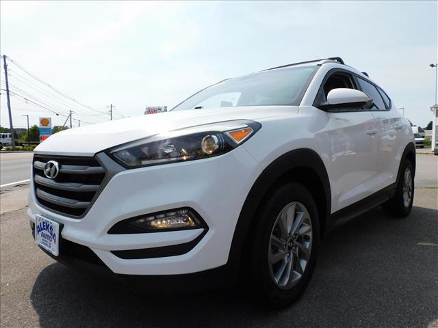 2016 Hyundai TUCSON SE:GU243377