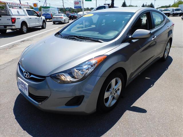 2011 Hyundai ELANTRA GLS:BU107751