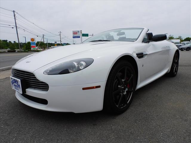 2008 Aston Martin V8 Vantage Roadster:8GD08213