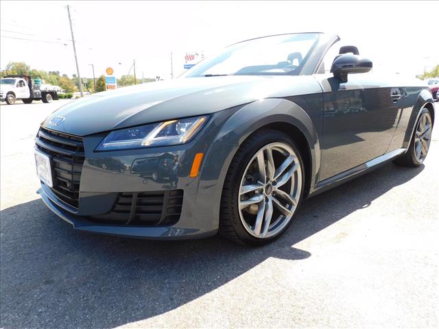 2017 Audi TT 2.0T quattro:H1010833