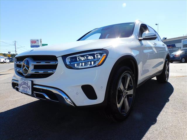 2022 Mercedes-Benz GLC GLC 300 4MATIC:NG121034