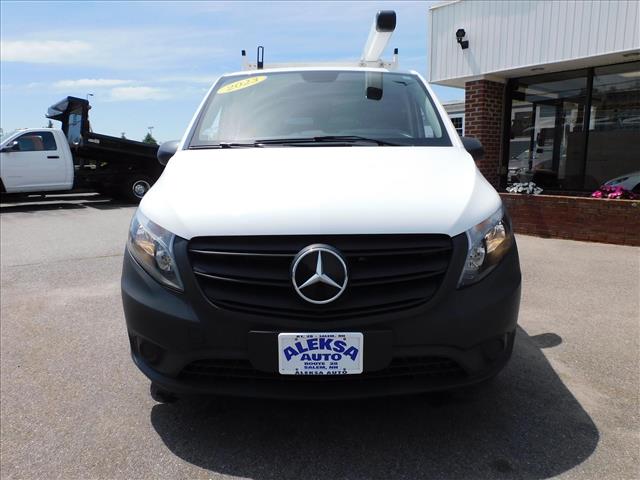 2023 Mercedes-Benz Metris Cargo:P4231294